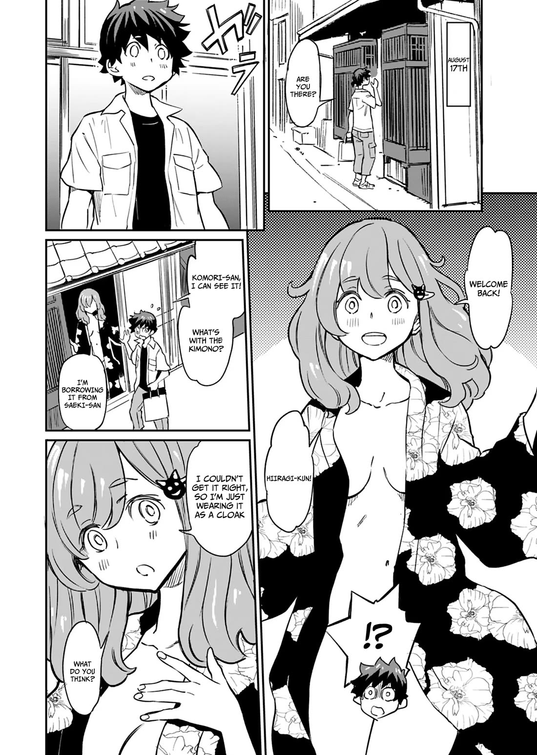 The Young Witch Wants to Have Sex!? Chapter 9 page 20 - Chapter 9