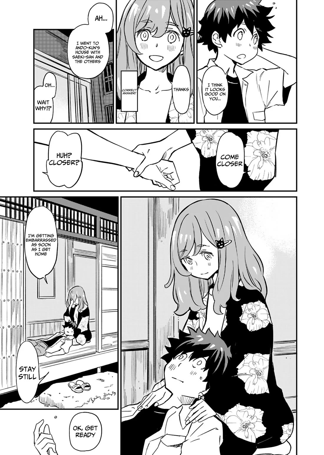 The Young Witch Wants to Have Sex!? Chapter 9 page 21 - Chapter 9
