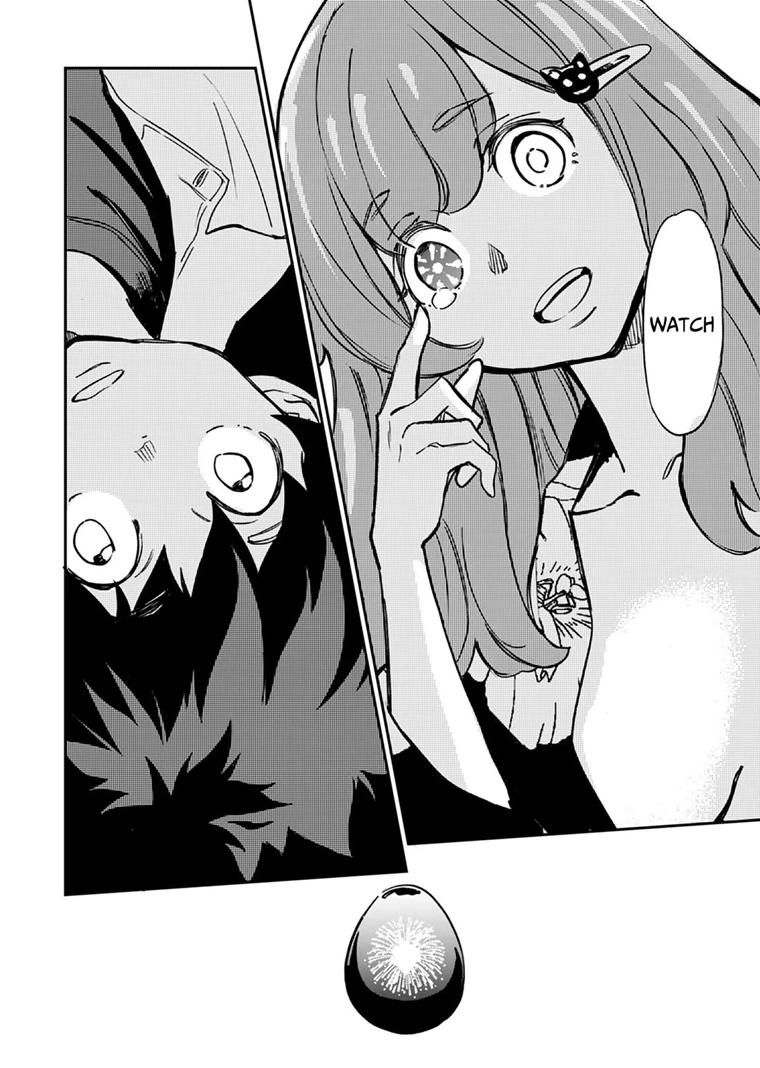 The Young Witch Wants to Have Sex!? Chapter 9 page 22 - Chapter 9