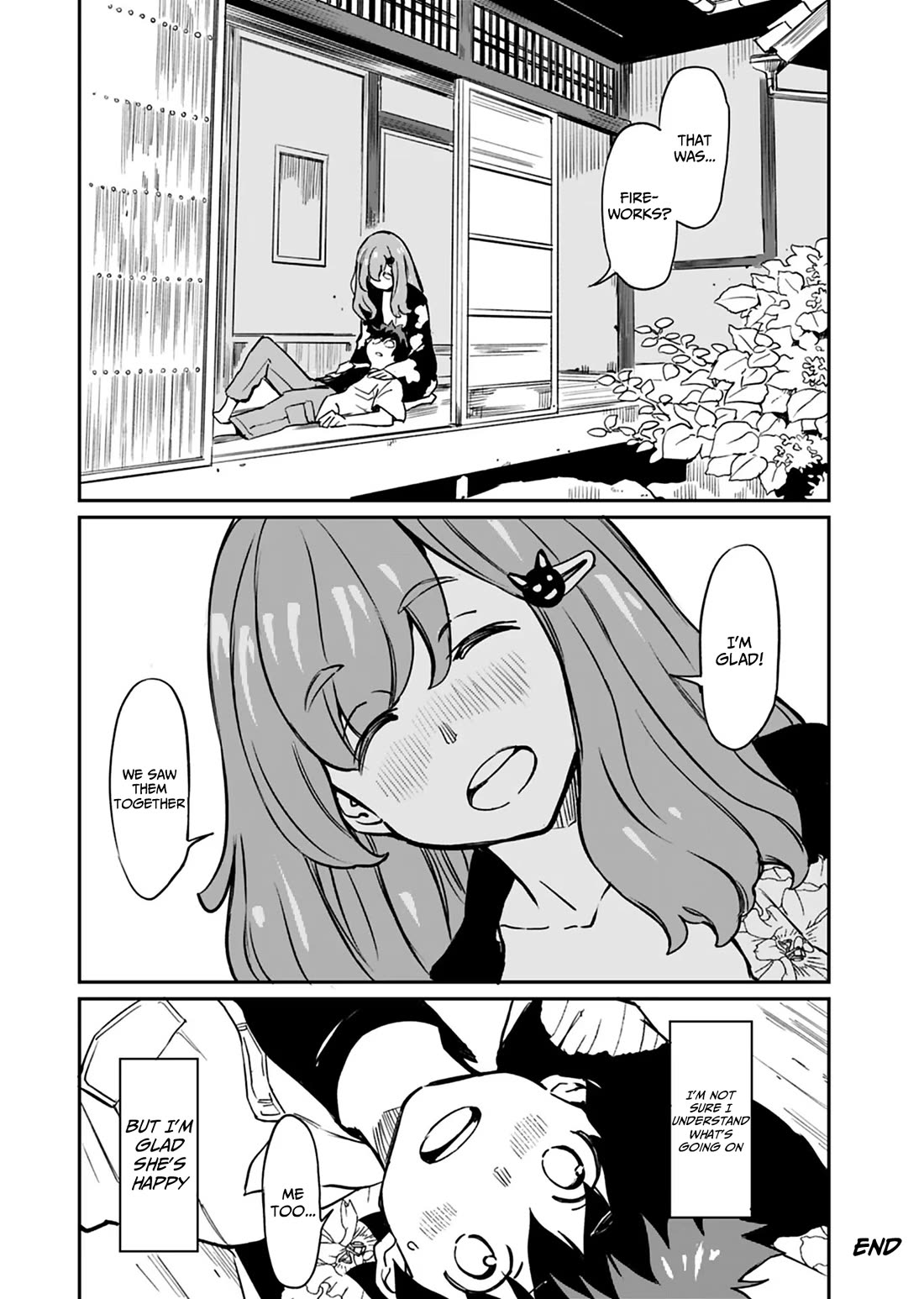 The Young Witch Wants to Have Sex!? Chapter 9 page 24 - Chapter 9