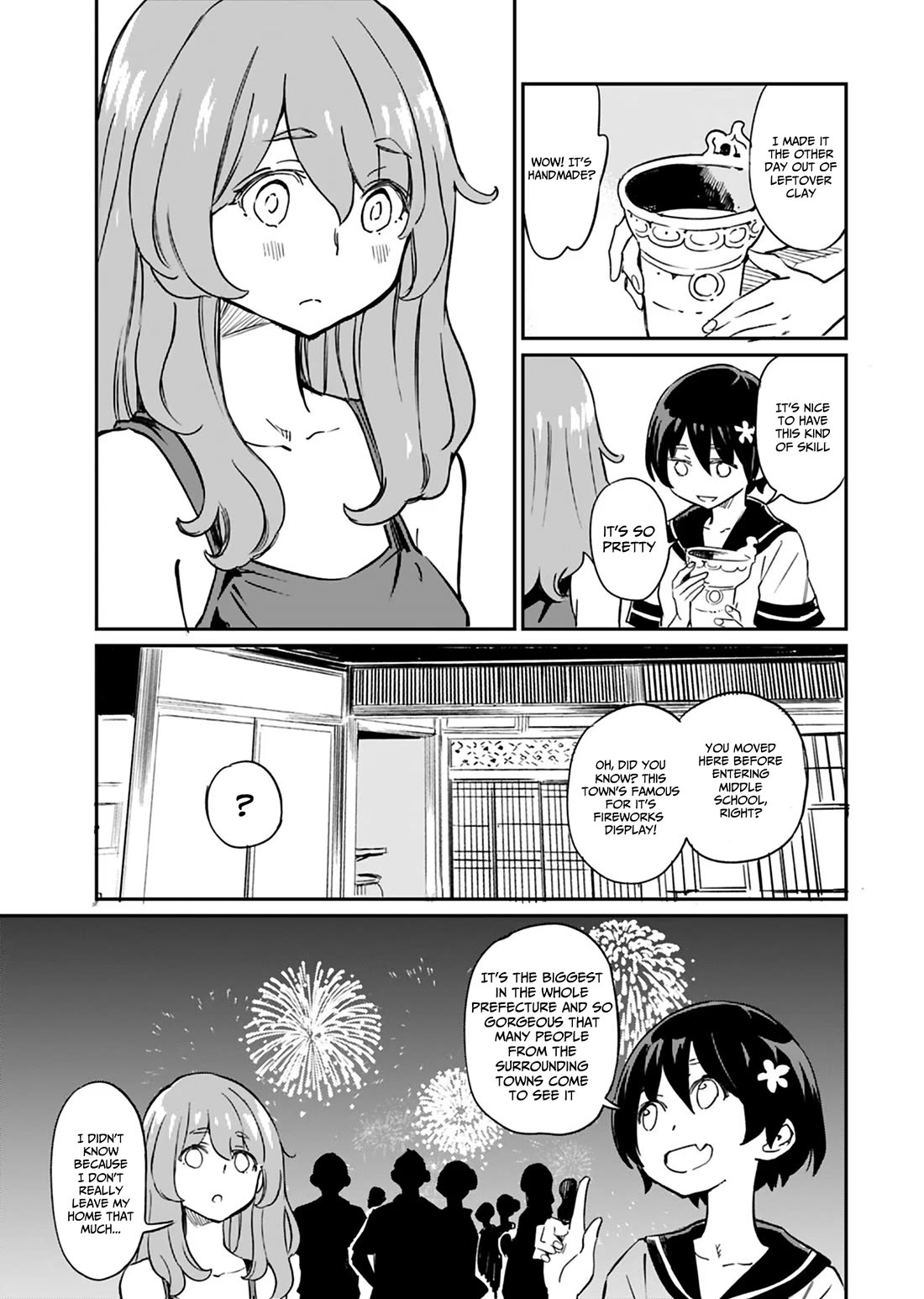 The Young Witch Wants to Have Sex!? Chapter 9 page 7 - Chapter 9