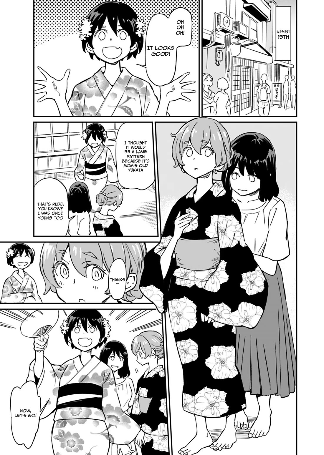 The Young Witch Wants to Have Sex!? Chapter 9 page 9 - Chapter 9