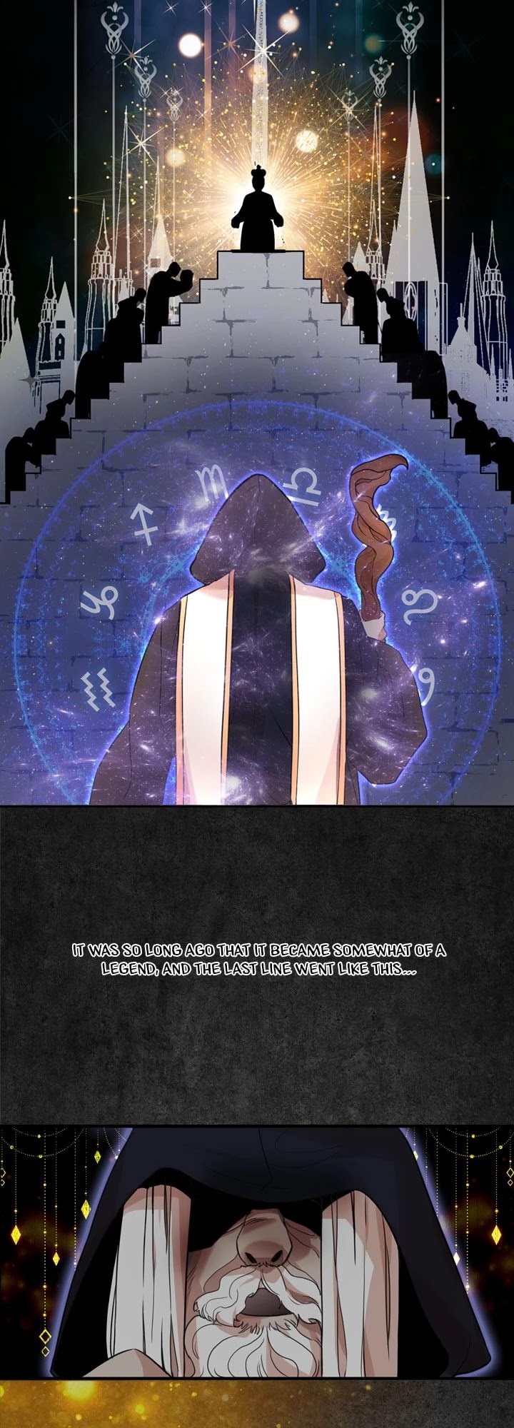The Youngest Princess Chapter 1 page 18 - Chapter 1