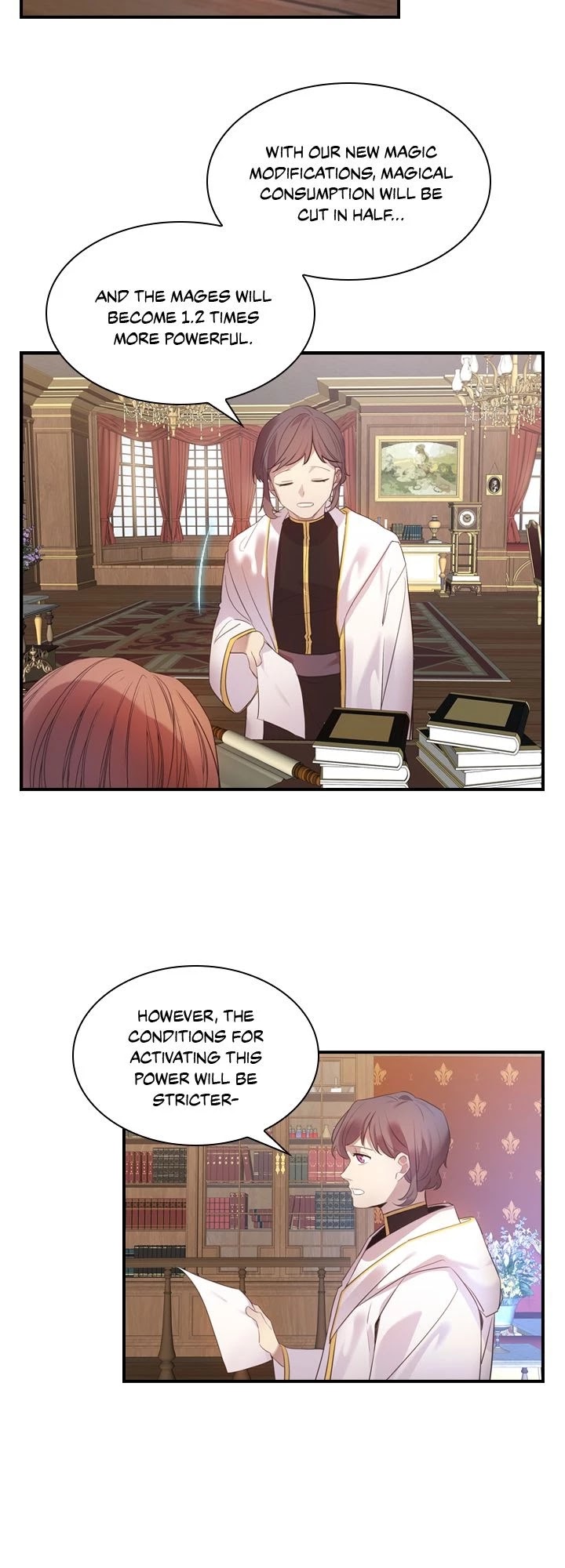 The Youngest Princess Chapter 1 page 2 - Chapter 1
