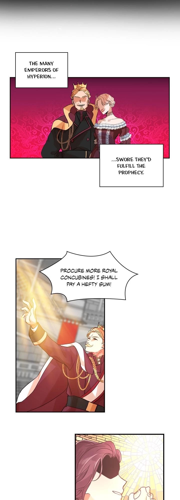 The Youngest Princess Chapter 1 page 22 - Chapter 1
