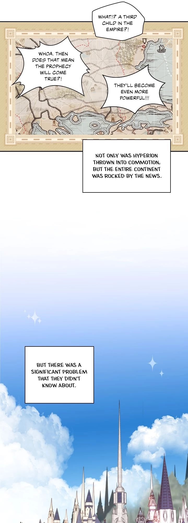 The Youngest Princess Chapter 1 page 26 - Chapter 1