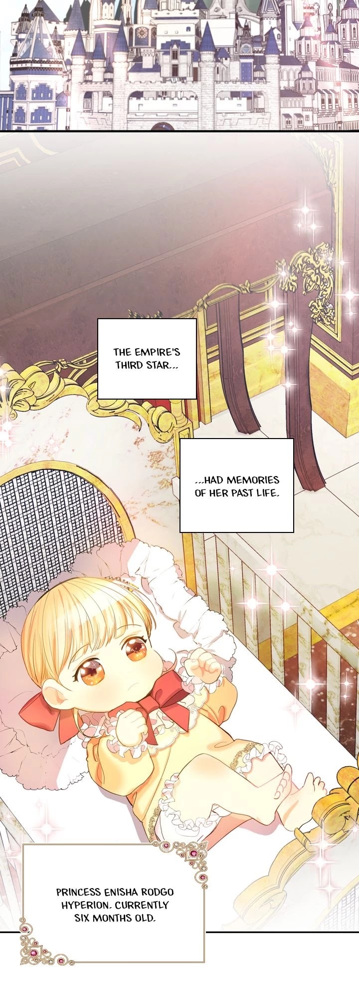 The Youngest Princess Chapter 1 page 27 - Chapter 1