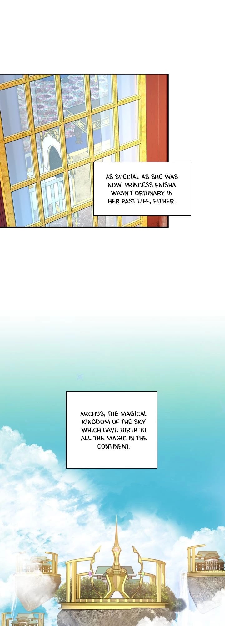 The Youngest Princess Chapter 1 page 28 - Chapter 1