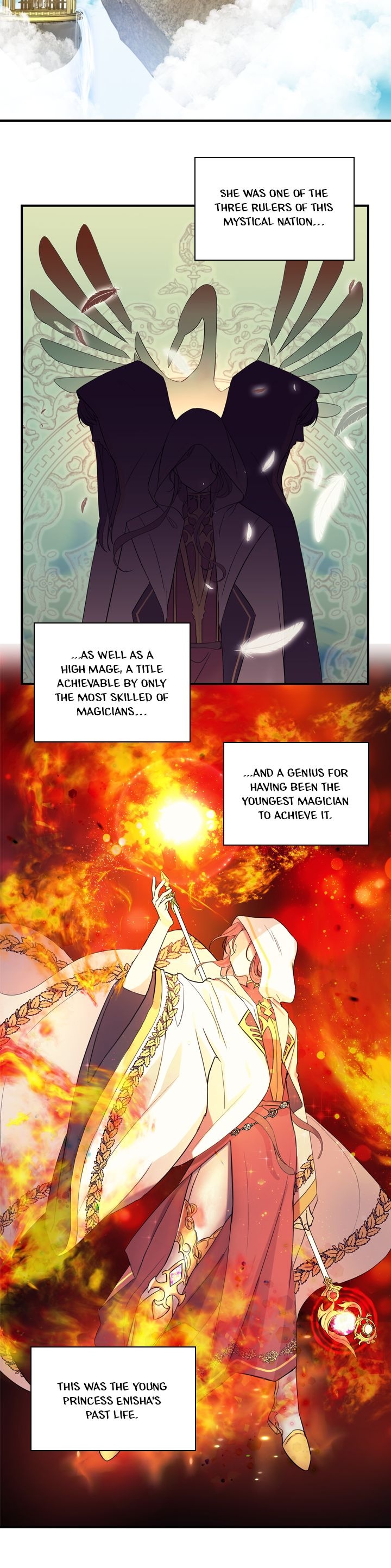 The Youngest Princess Chapter 1 page 29 - Chapter 1