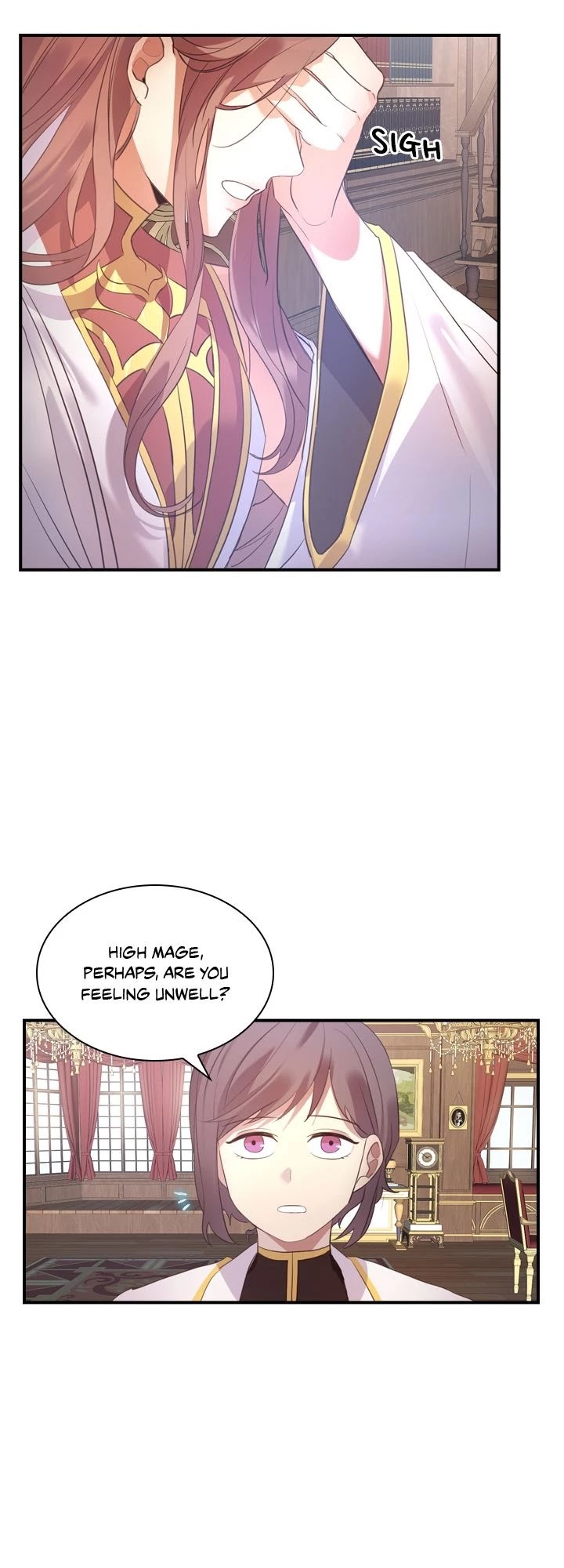 The Youngest Princess Chapter 1 page 3 - Chapter 1