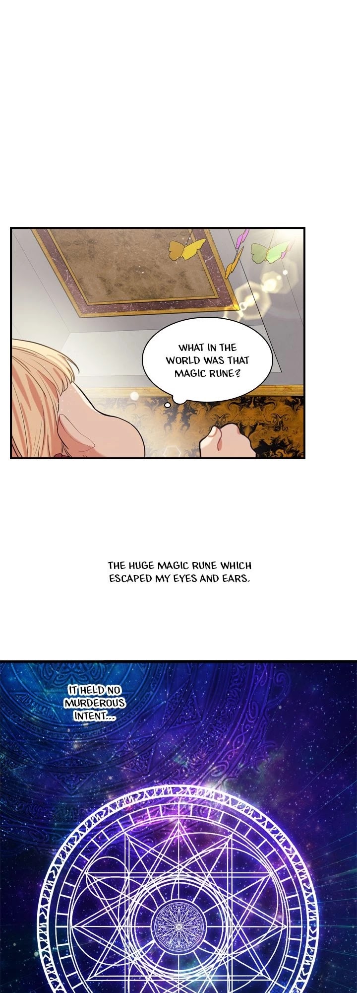 The Youngest Princess Chapter 1 page 30 - Chapter 1