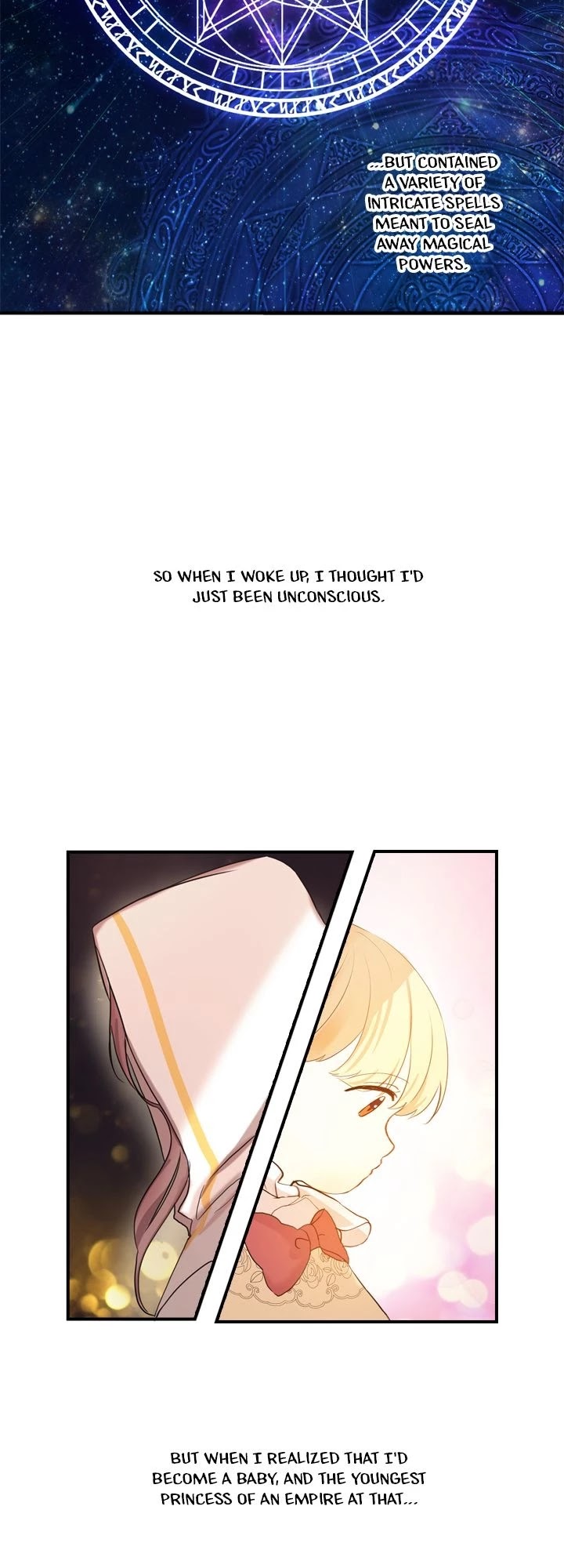 The Youngest Princess Chapter 1 page 31 - Chapter 1