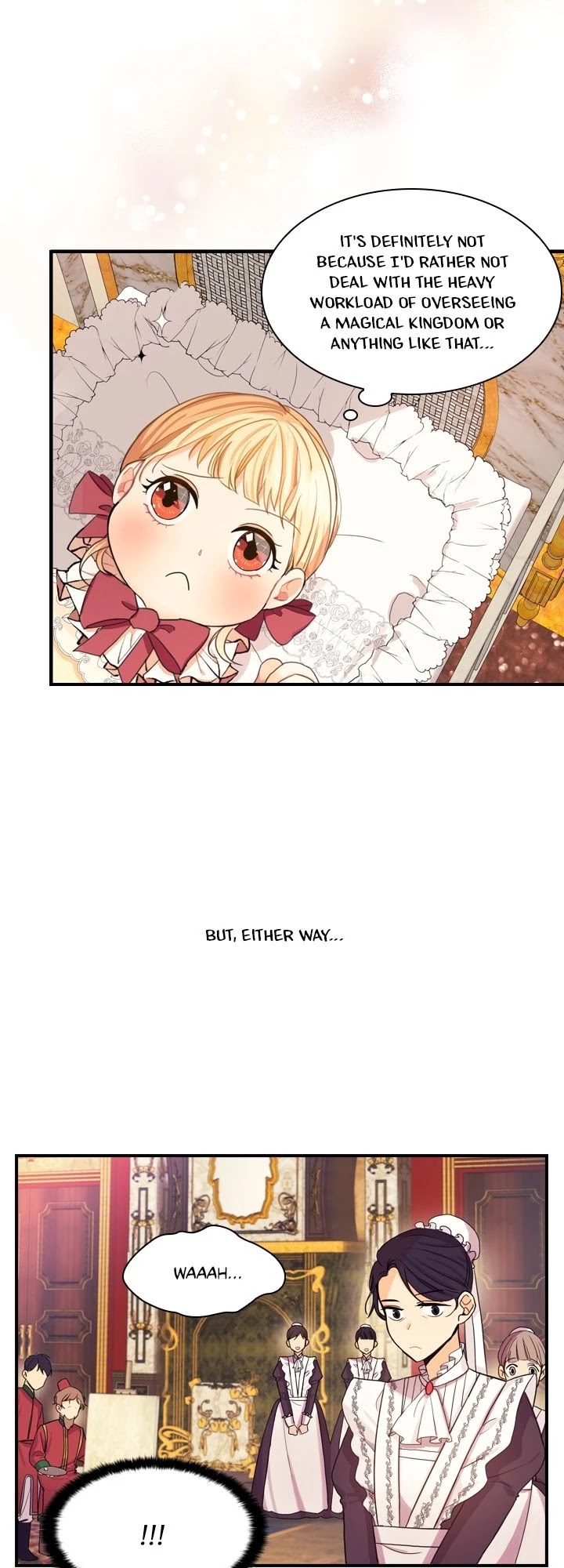The Youngest Princess Chapter 1 page 35 - Chapter 1