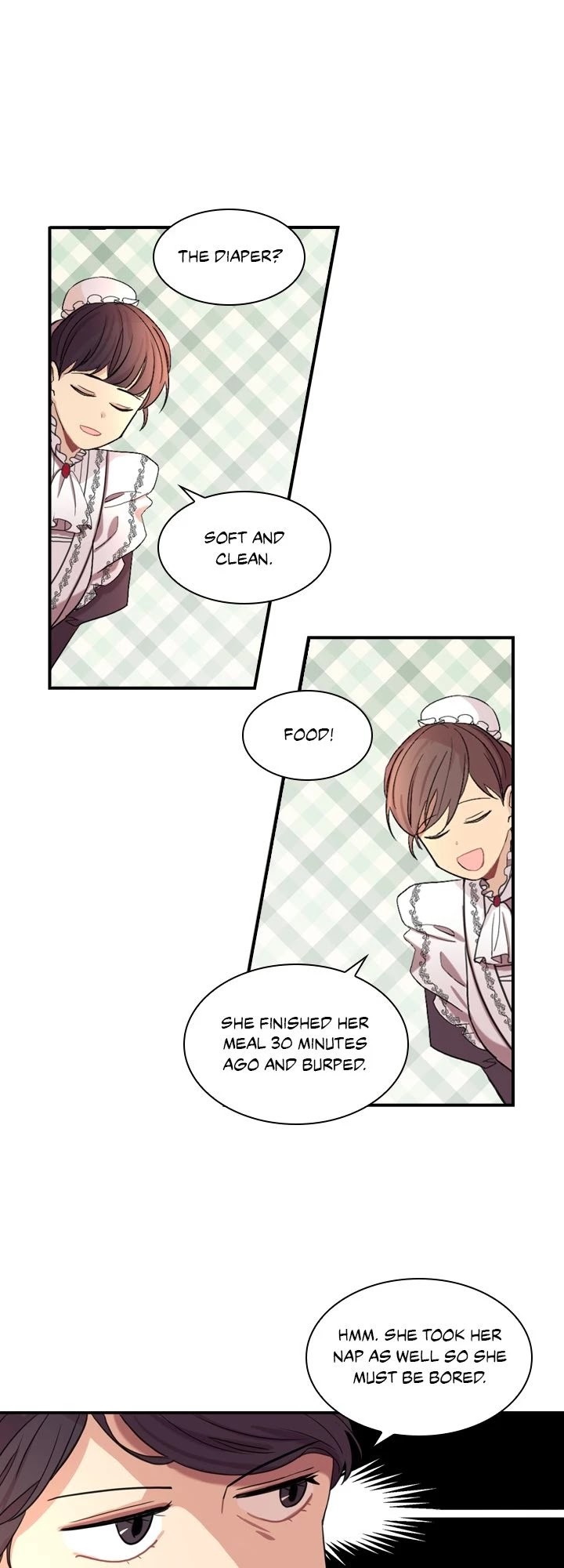 The Youngest Princess Chapter 1 page 37 - Chapter 1