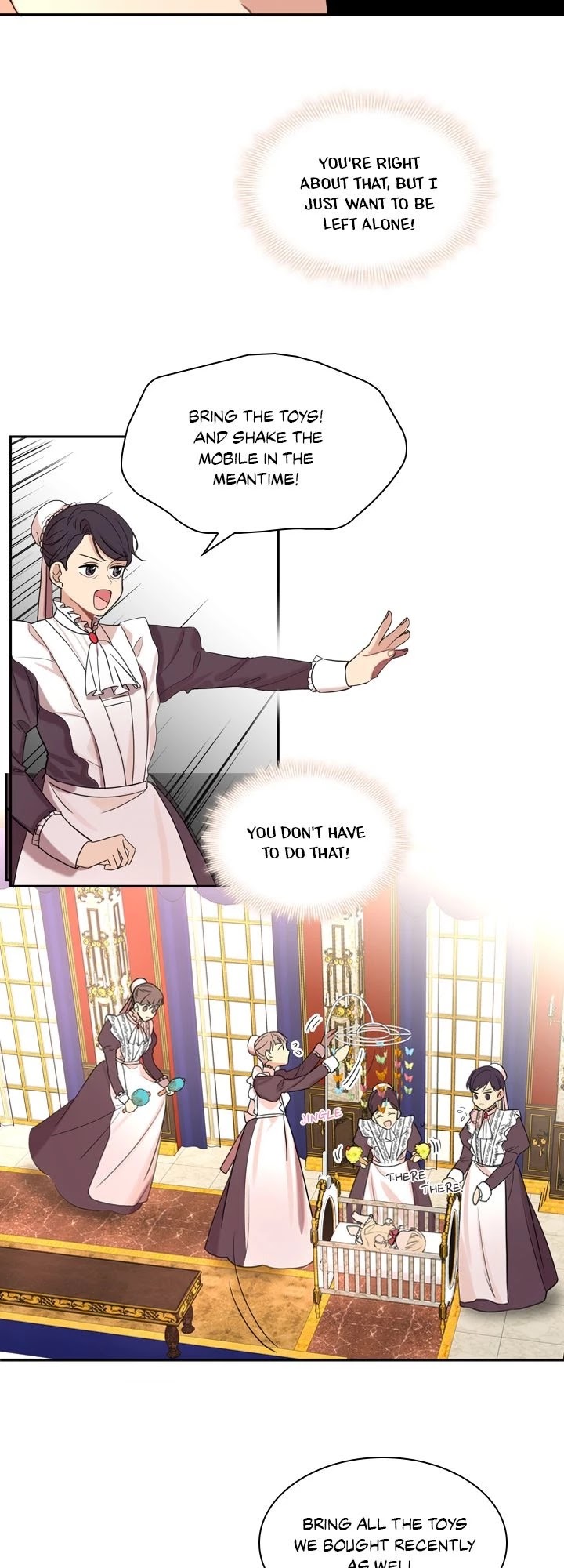 The Youngest Princess Chapter 1 page 38 - Chapter 1