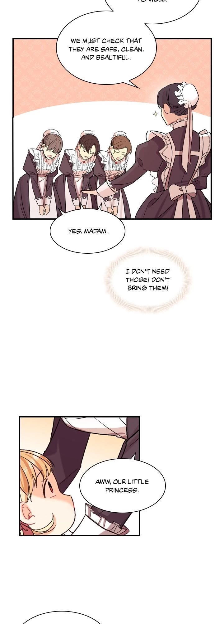 The Youngest Princess Chapter 1 page 39 - Chapter 1