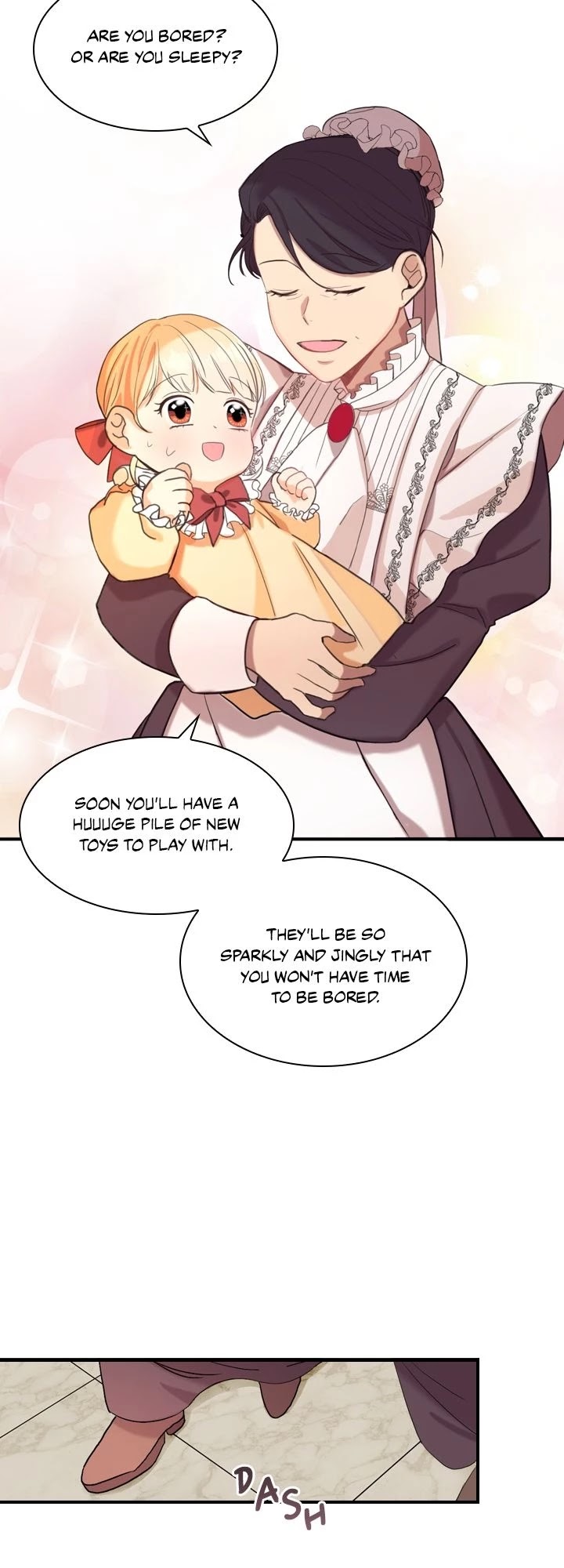 The Youngest Princess Chapter 1 page 40 - Chapter 1