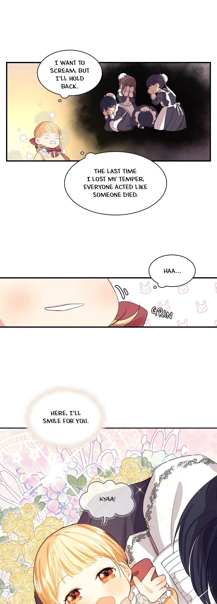 The Youngest Princess Chapter 1 page 42 - Chapter 1