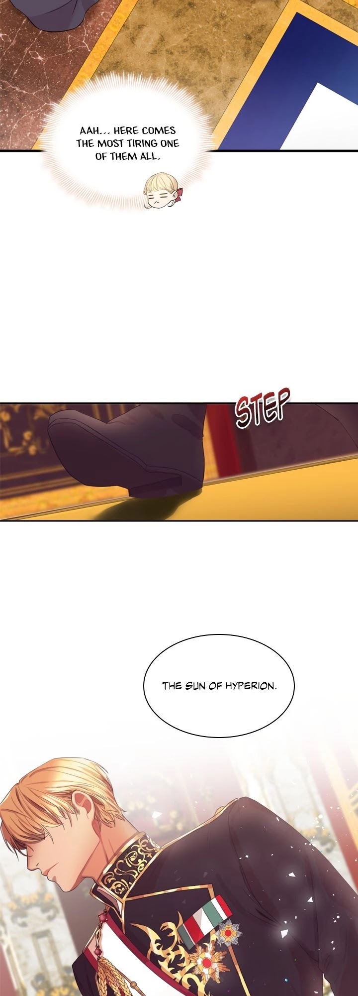 The Youngest Princess Chapter 1 page 46 - Chapter 1
