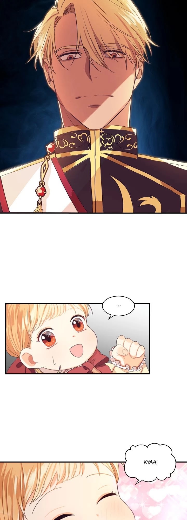 The Youngest Princess Chapter 1 page 48 - Chapter 1