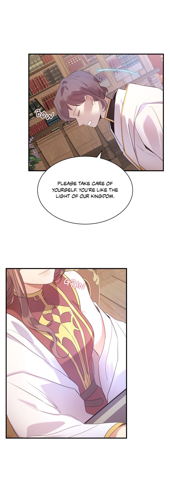 The Youngest Princess Chapter 1 page 5 - Chapter 1
