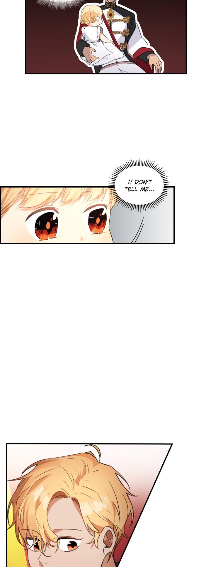 The Youngest Princess Chapter 10 page 11 - Chapter 10