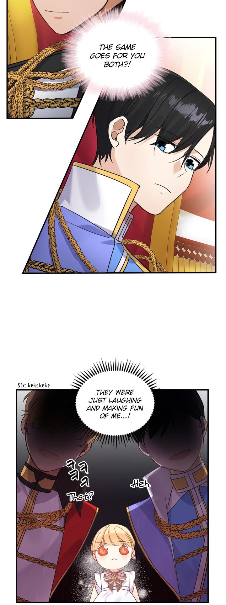 The Youngest Princess Chapter 10 page 12 - Chapter 10