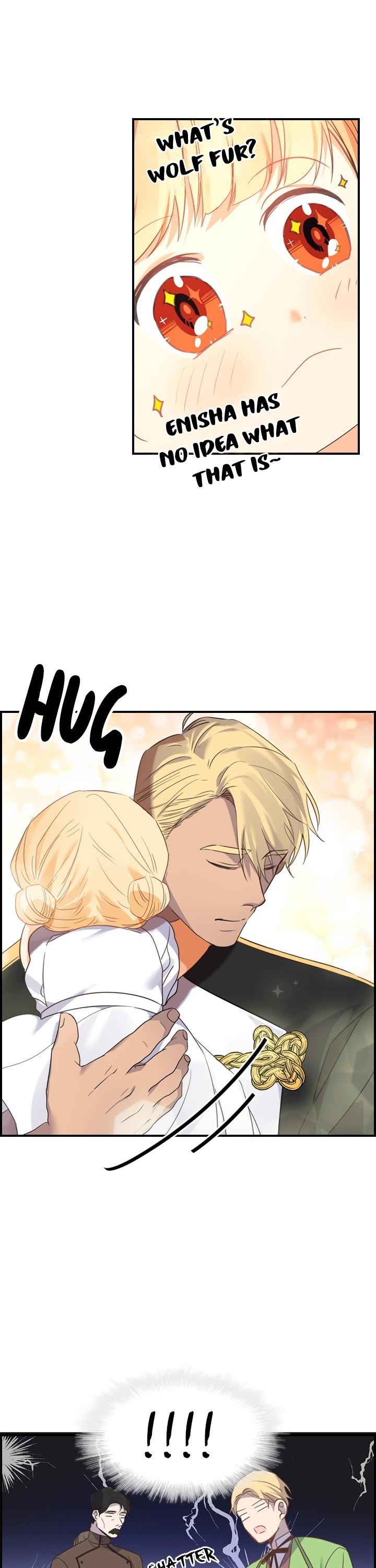 The Youngest Princess Chapter 10 page 16 - Chapter 10