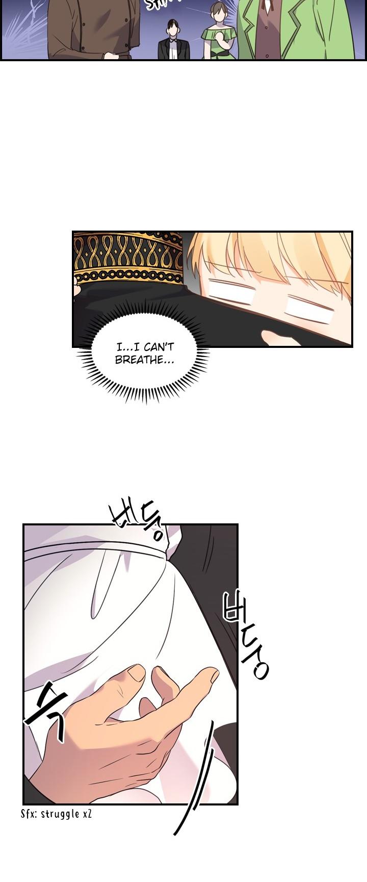 The Youngest Princess Chapter 10 page 17 - Chapter 10