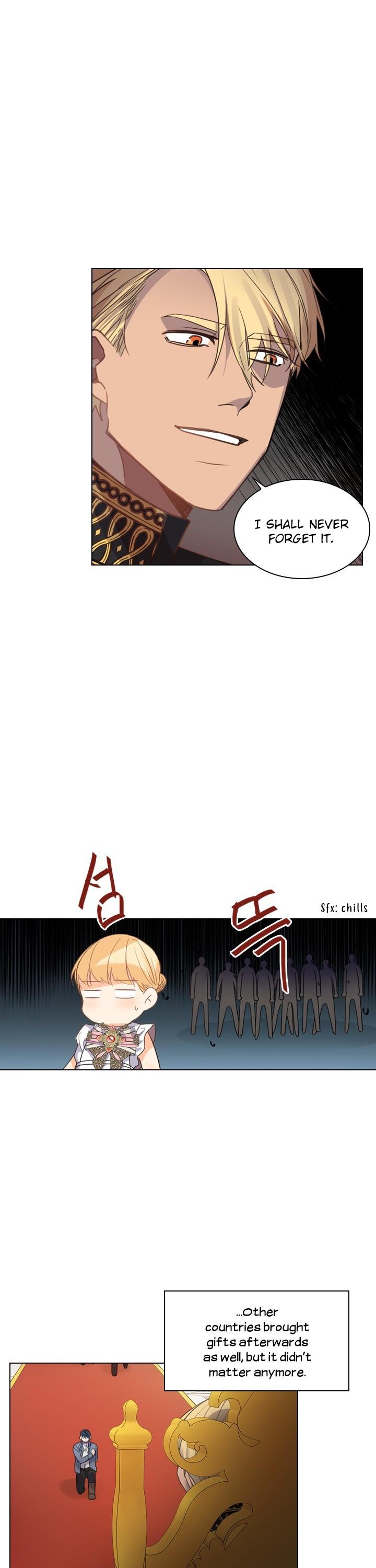 The Youngest Princess Chapter 10 page 19 - Chapter 10