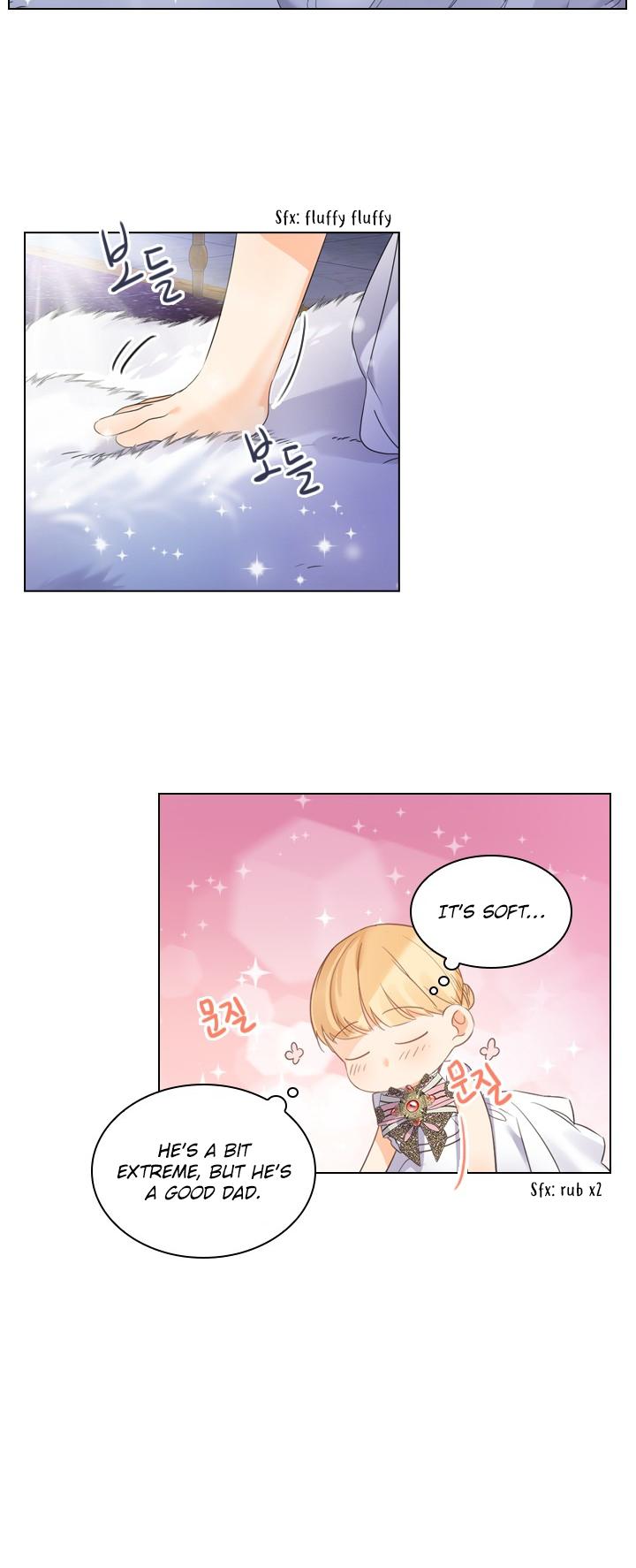 The Youngest Princess Chapter 10 page 26 - Chapter 10