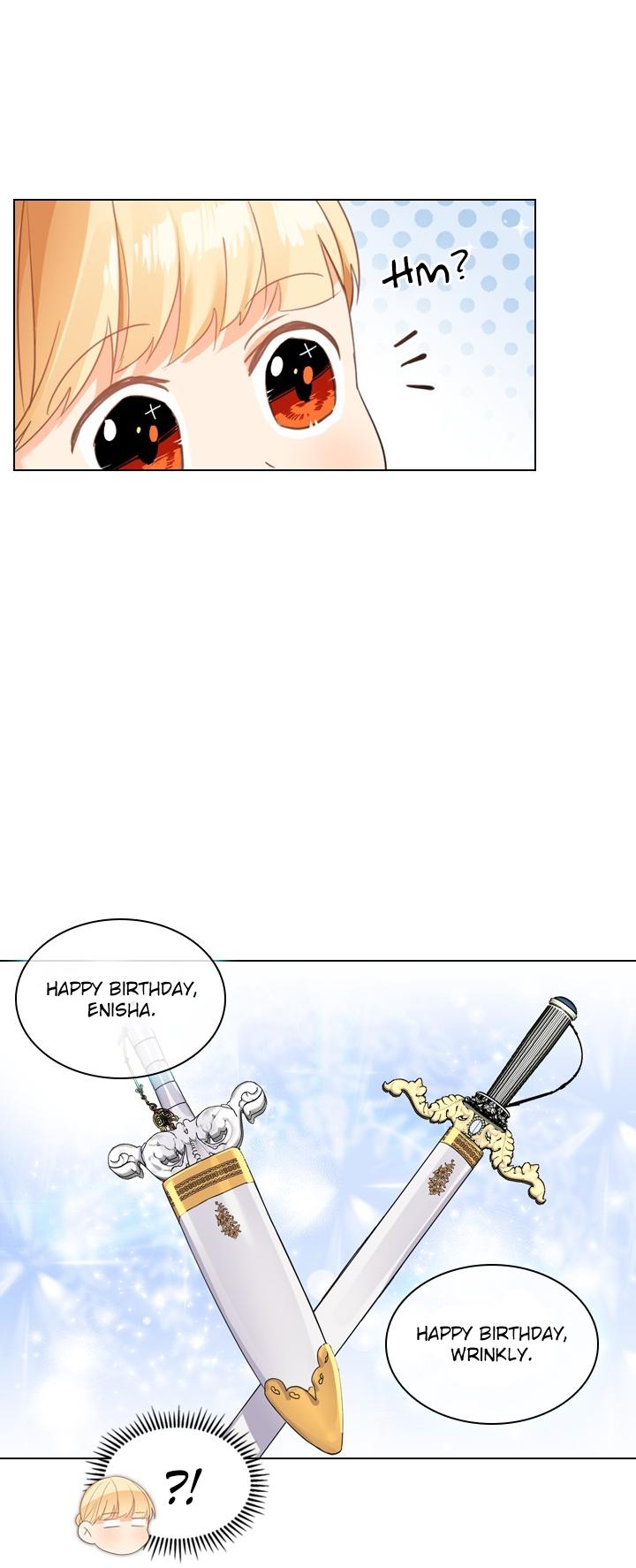 The Youngest Princess Chapter 10 page 27 - Chapter 10