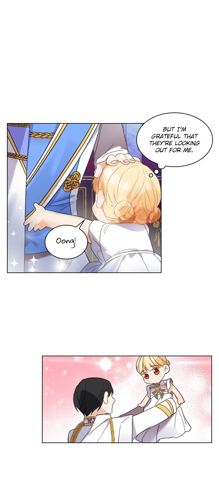 The Youngest Princess Chapter 10 page 29 - Chapter 10