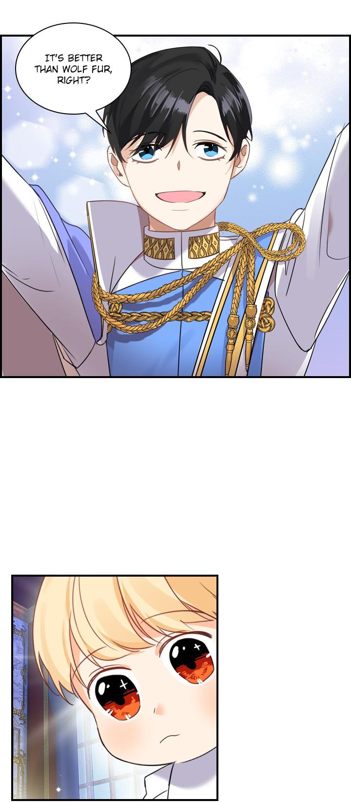 The Youngest Princess Chapter 10 page 30 - Chapter 10