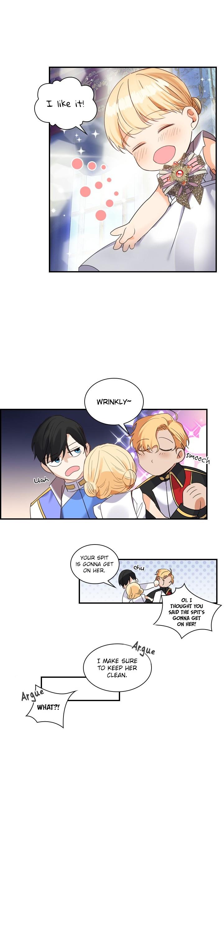 The Youngest Princess Chapter 10 page 31 - Chapter 10