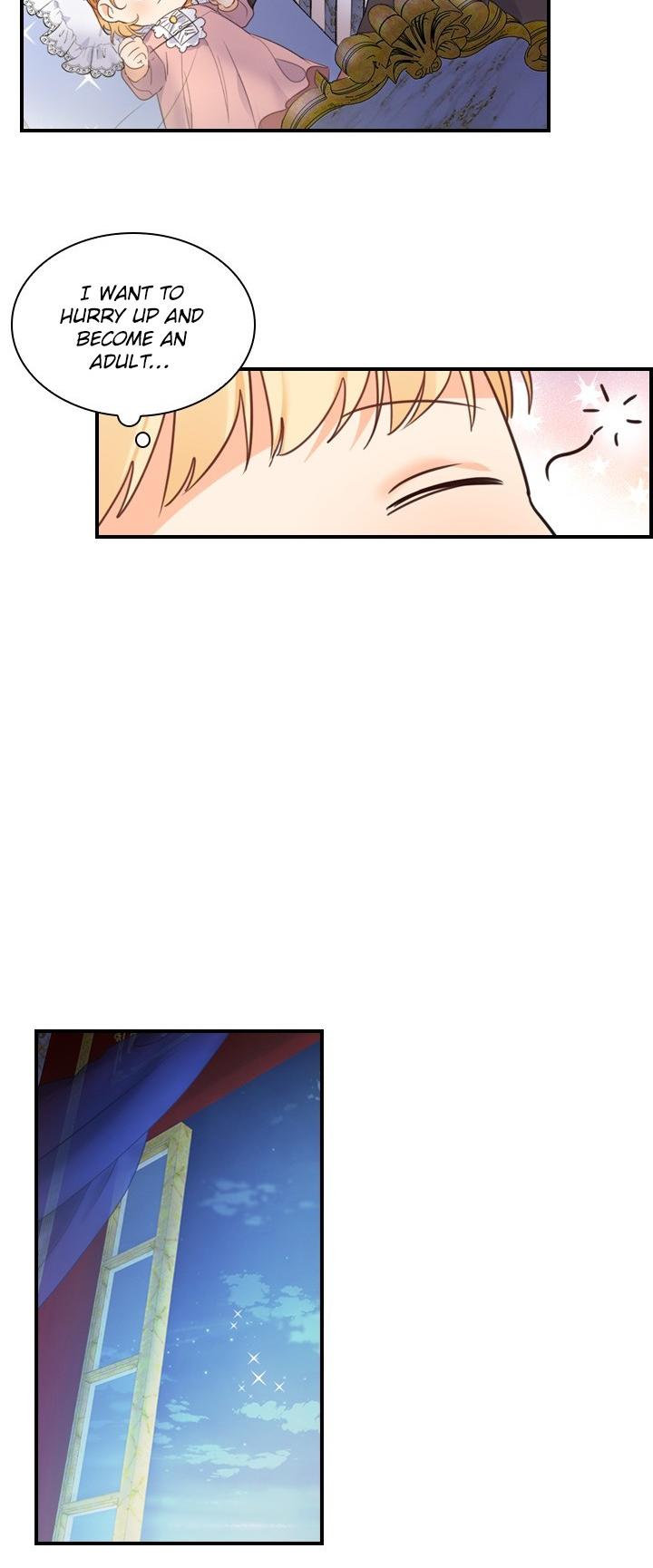 The Youngest Princess Chapter 10 page 33 - Chapter 10