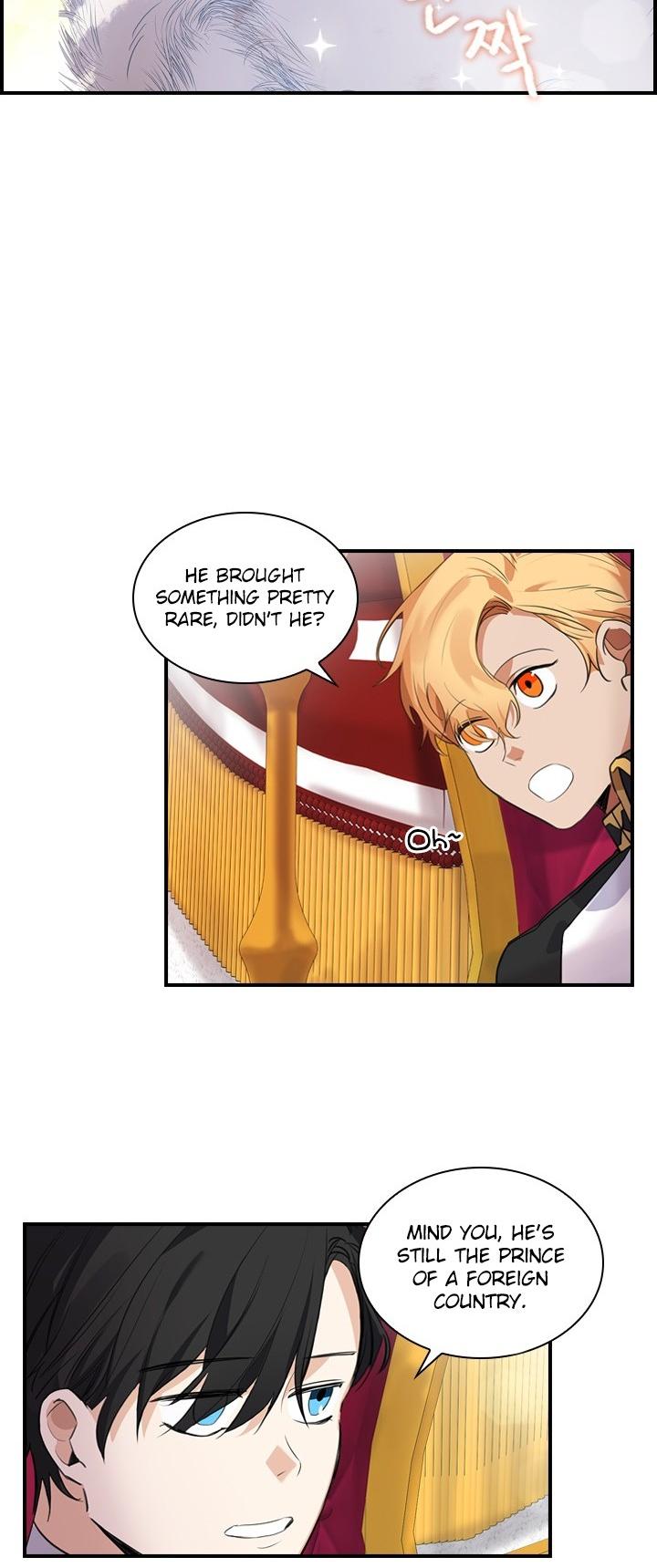 The Youngest Princess Chapter 10 page 6 - Chapter 10