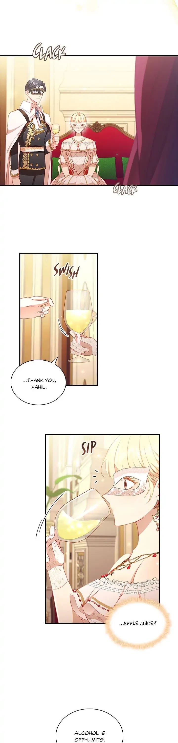 The Youngest Princess Chapter 100 page 13 - Chapter 100
