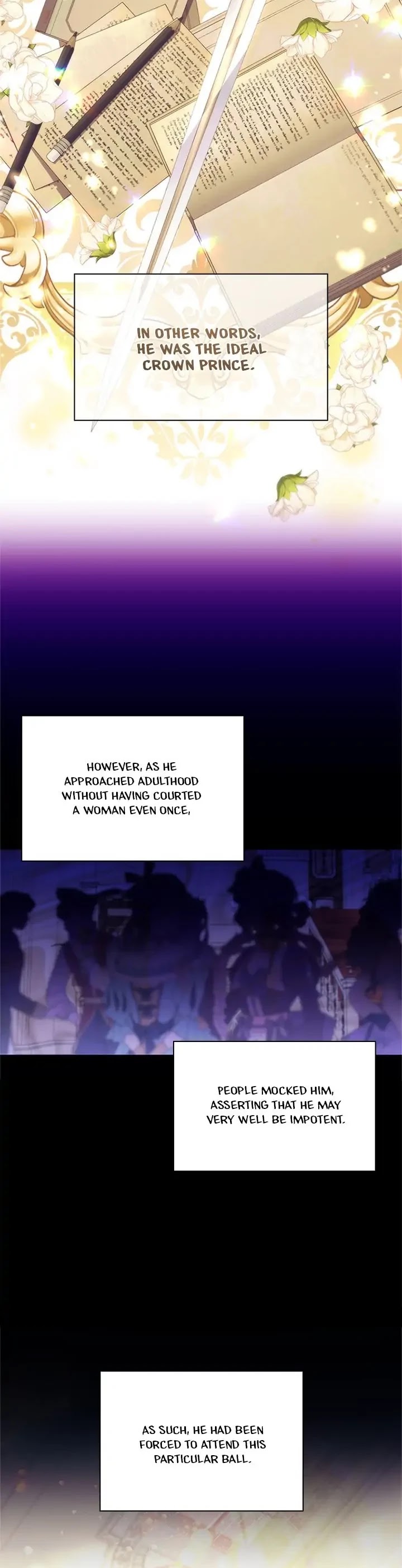 The Youngest Princess Chapter 100 page 18 - Chapter 100