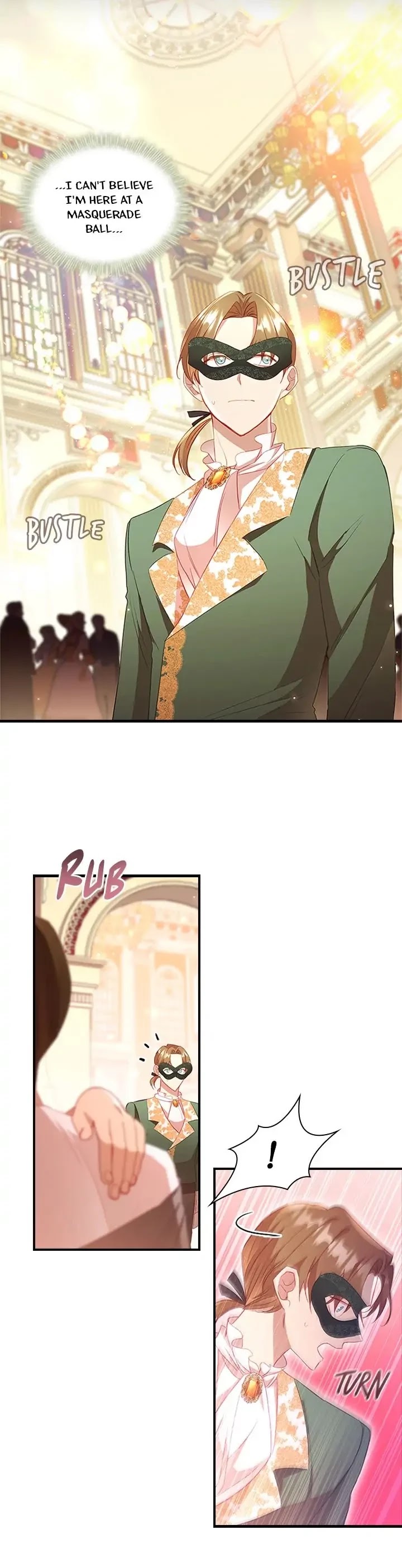 The Youngest Princess Chapter 100 page 19 - Chapter 100