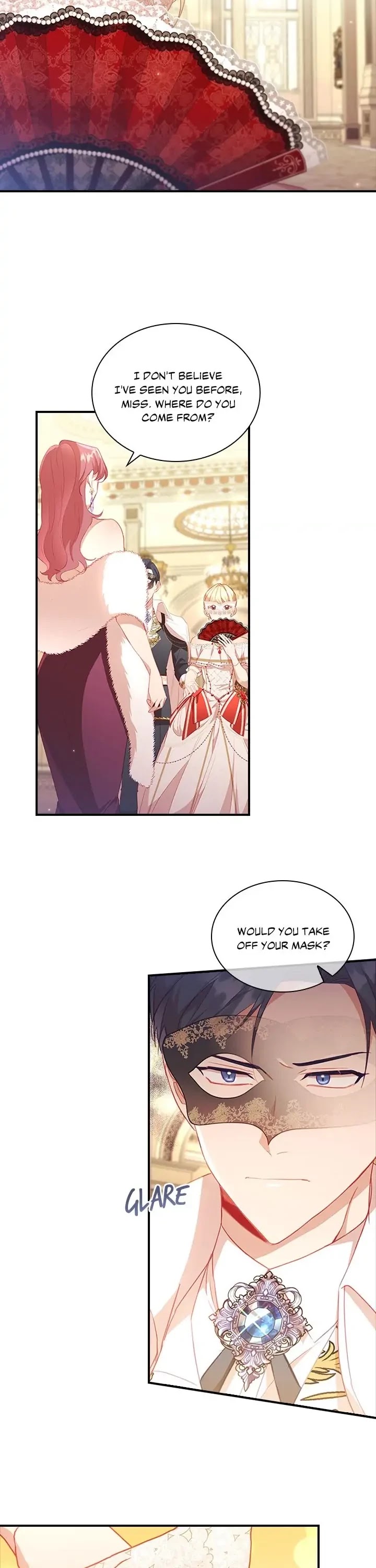 The Youngest Princess Chapter 100 page 2 - Chapter 100