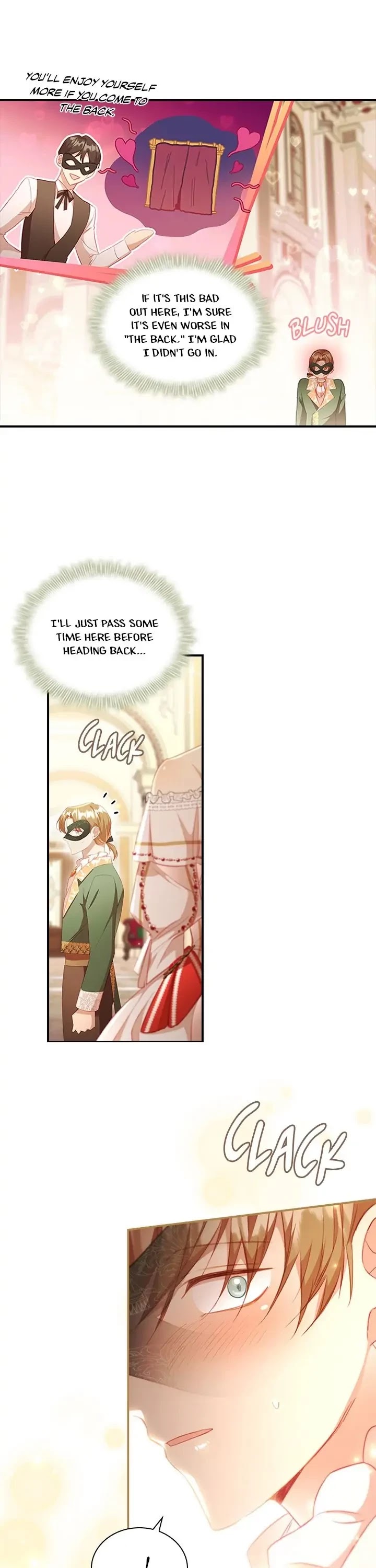 The Youngest Princess Chapter 100 page 20 - Chapter 100