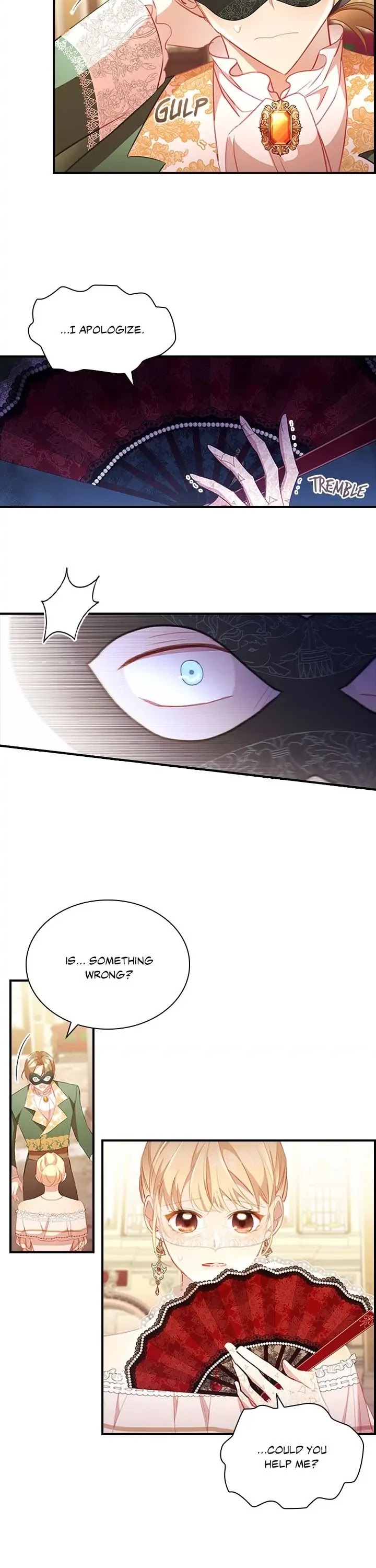 The Youngest Princess Chapter 100 page 22 - Chapter 100