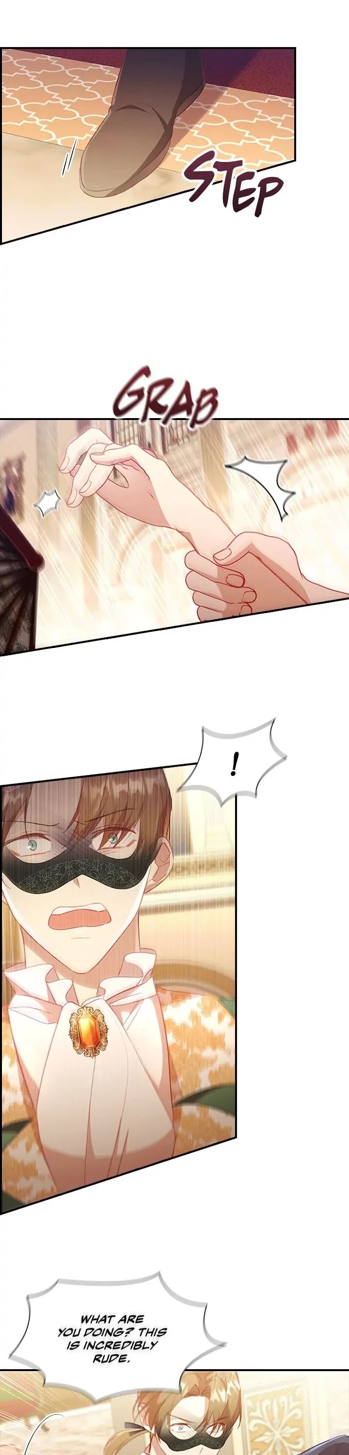 The Youngest Princess Chapter 100 page 23 - Chapter 100