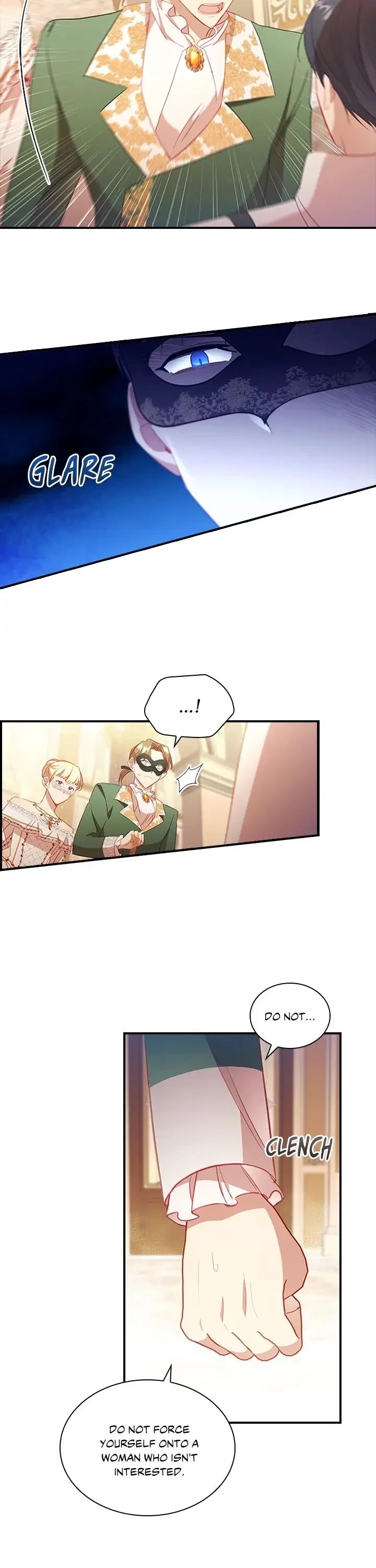 The Youngest Princess Chapter 100 page 24 - Chapter 100