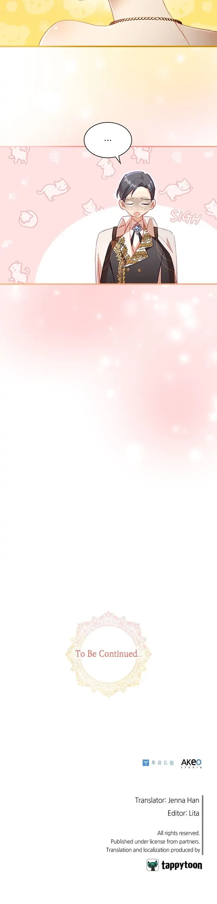 The Youngest Princess Chapter 100 page 27 - Chapter 100