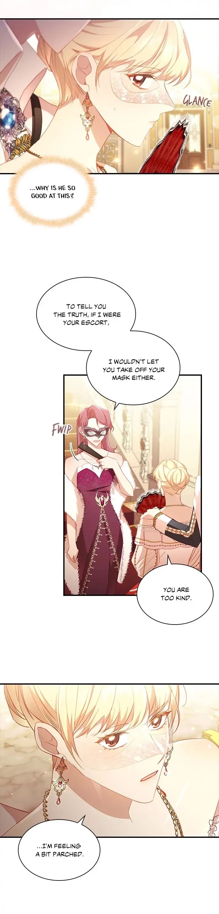 The Youngest Princess Chapter 100 page 5 - Chapter 100