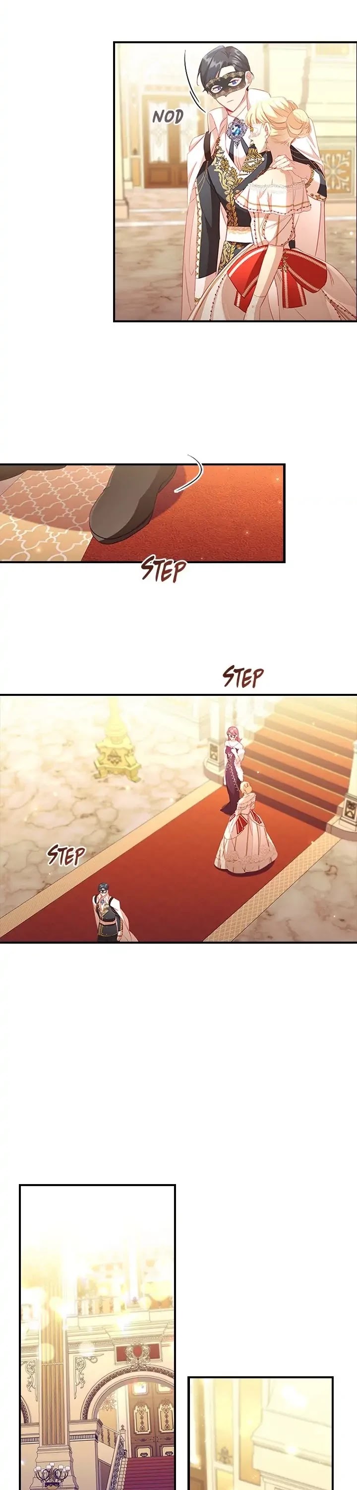 The Youngest Princess Chapter 100 page 6 - Chapter 100