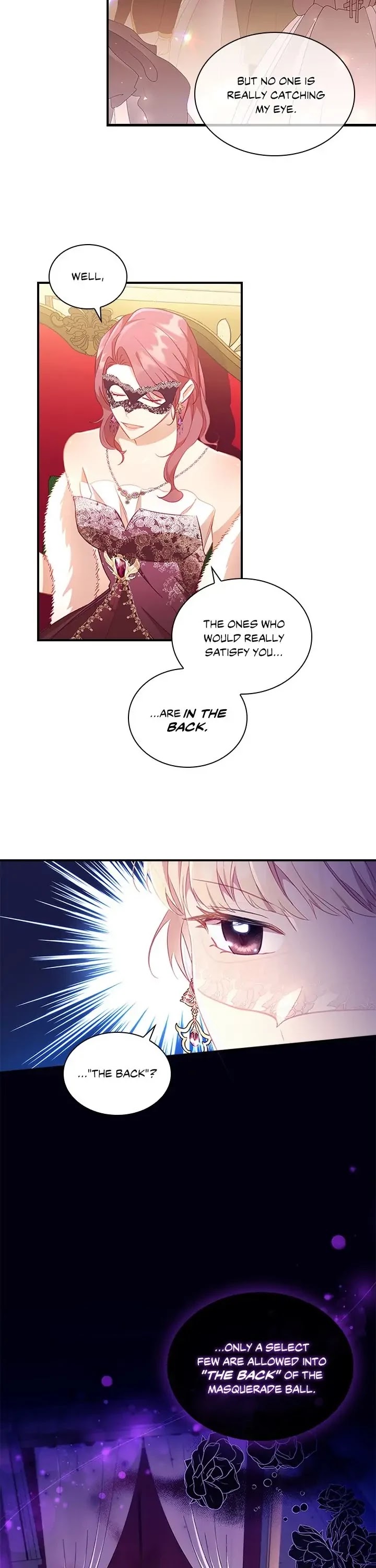 The Youngest Princess Chapter 100 page 8 - Chapter 100