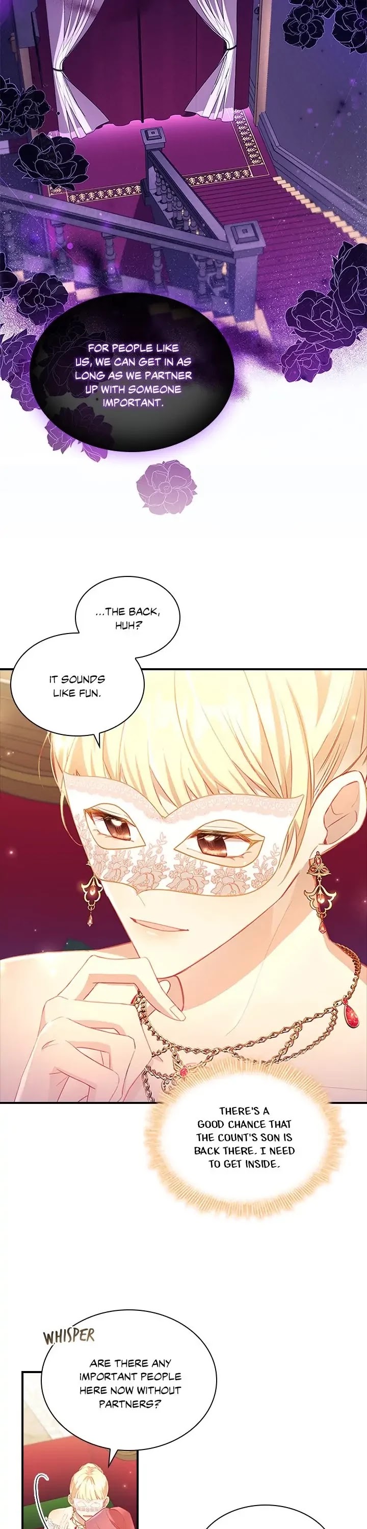 The Youngest Princess Chapter 100 page 9 - Chapter 100